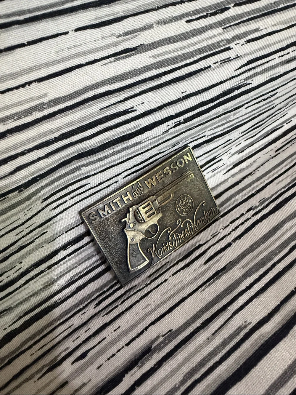 N/A brass tone